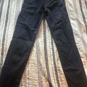 Classic Black Women's Jeans